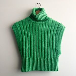 Turtleneck Sweater Top